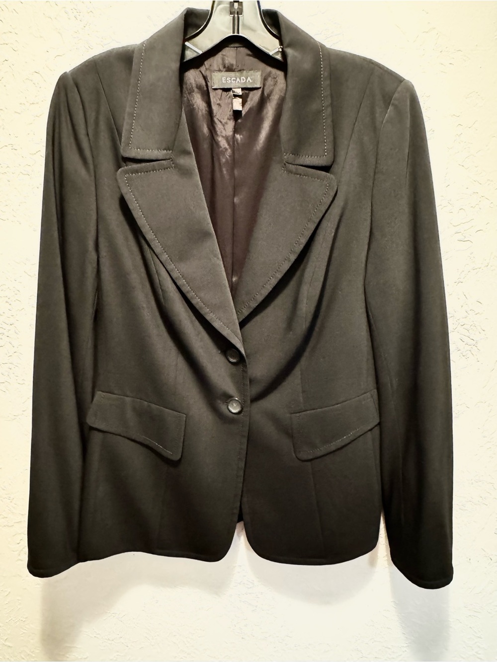 Escada Women's Tailored Blazer Jacket